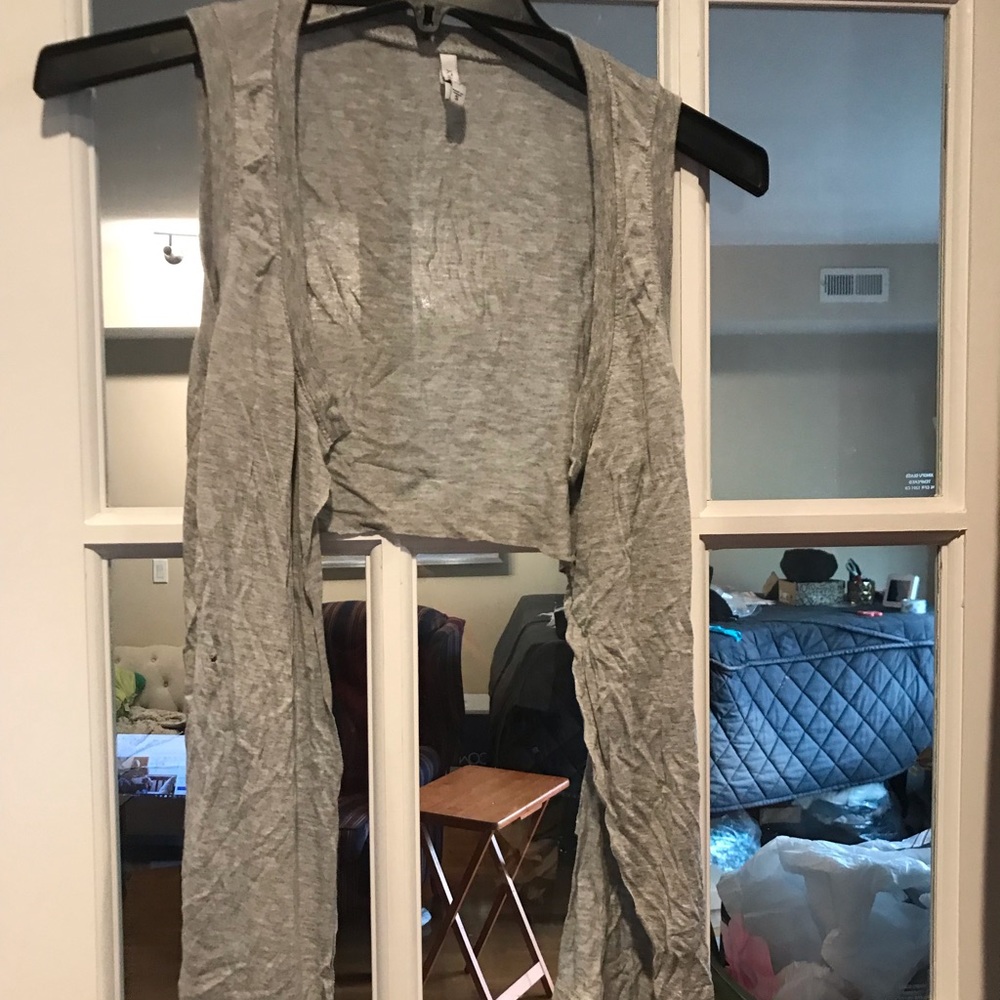 Z Supply top